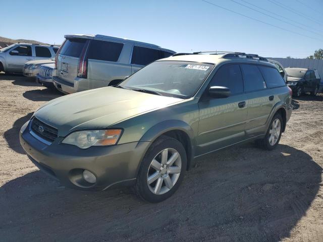 2007 Subaru Legacy 