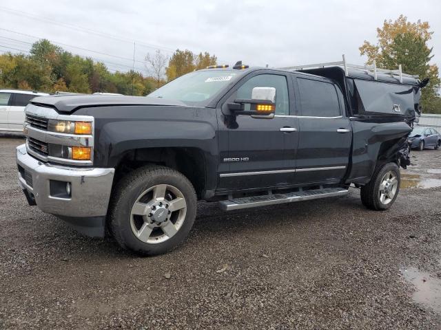 2017 Chevrolet Silverado 2500HD LTZ