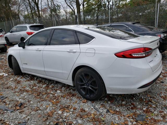 3FA6P0LU8JR248900 | 2018 FORD FUSION SE