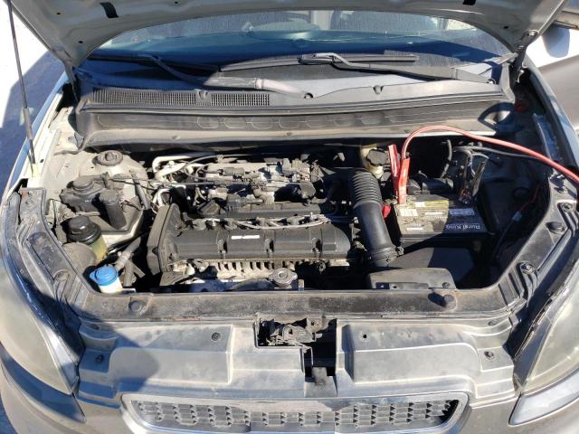 2010 Kia Soul + VIN: KNDJT2A28A7053304 Lot: 72309913