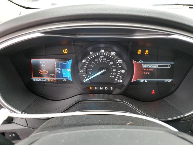 3FA6P0CD3KR166722 Ford FUSION SEL