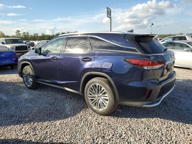 2022 LEXUS RX 350 L L JTJJZKFA3N2040555