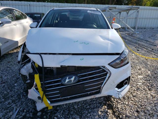 2019 HYUNDAI ACCENT LIM - 3KPC34A38KE045525