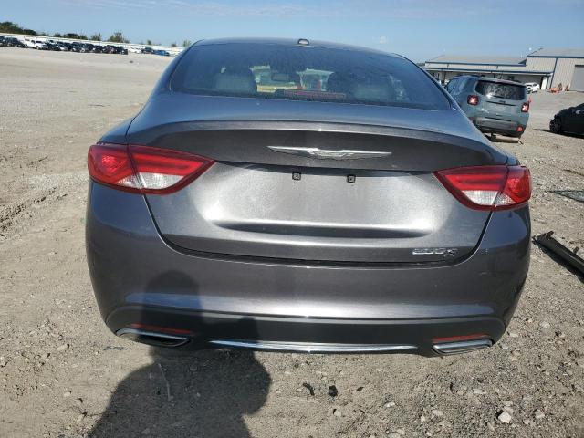 1C3CCCBG6FN551856 | 2015 CHRYSLER 200 S