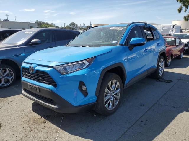 2020 Toyota RAV4 XLE Premium