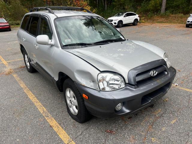 2006 Hyundai Santa Fe GLS