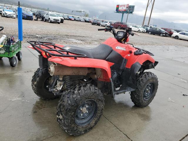 2017 SUZUKI LT-A500 XP - 5SAAM45PXH7101171