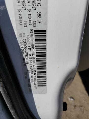 2C4RDGBG4GR228310 2016 Dodge Grand Caravan Se