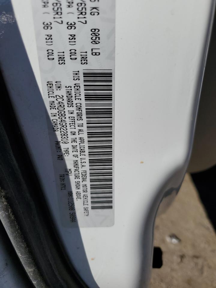 2C4RDGBG4GR228310 2016 Dodge Grand Caravan Se 2C4RDGBG4GR228310 2016 Dodge Grand Caravan Se