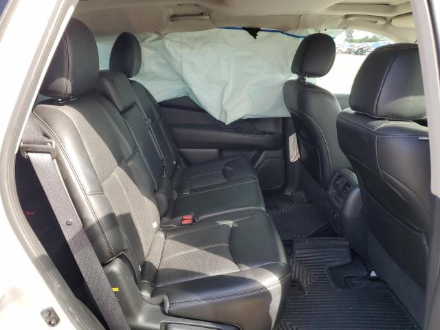 5N1DR2MM6HC626707 Nissan Pathfinder S