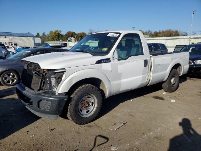 2011 Ford F-350 