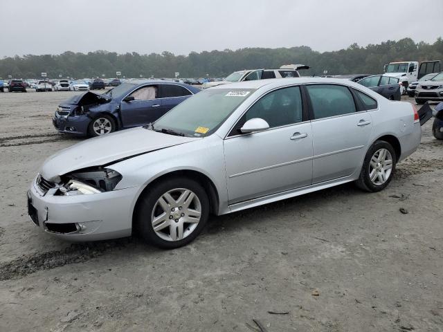 2010 Chevrolet Impala LT