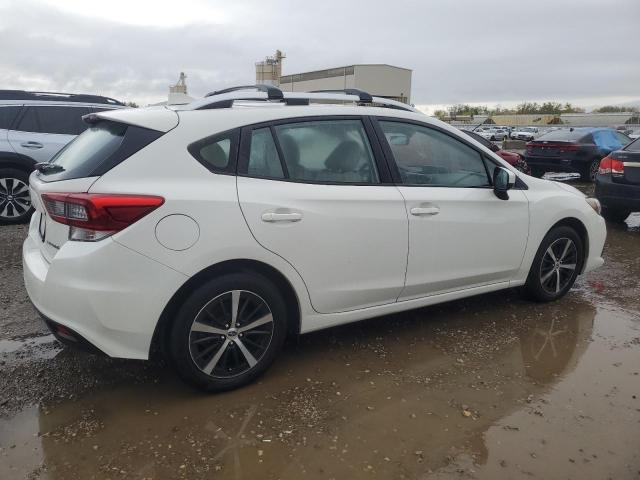  SUBARU IMPREZA 2023 Білий