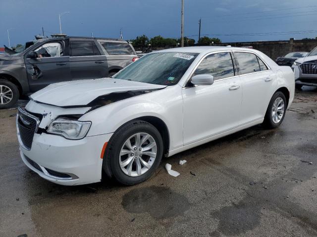 2015 Chrysler 300 Limited