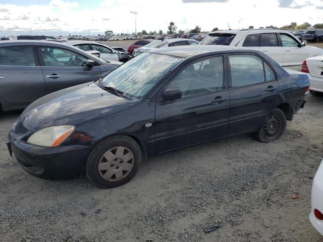 2004 Mitsubishi Lancer ES