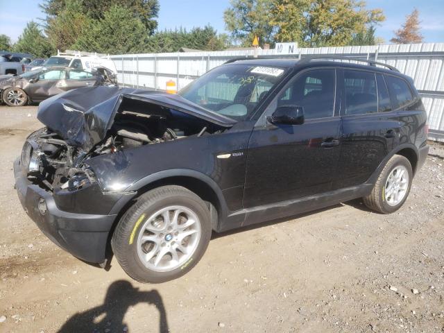 2004 BMW X3 2.5i