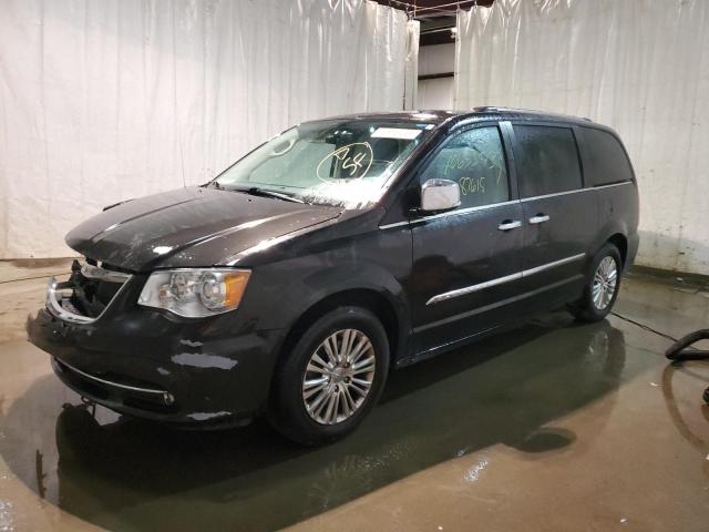 2014 Chrysler Town & Country Limited