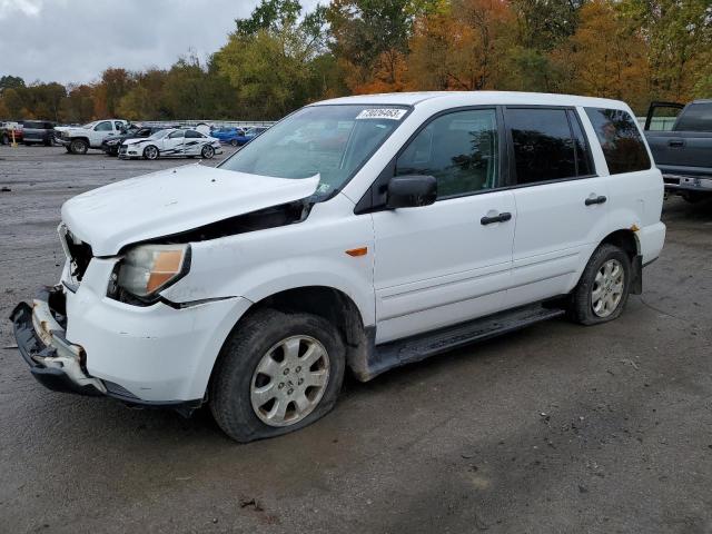 2006 Honda Pilot LX