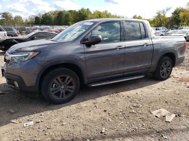 2020 Honda Ridgeline Sport