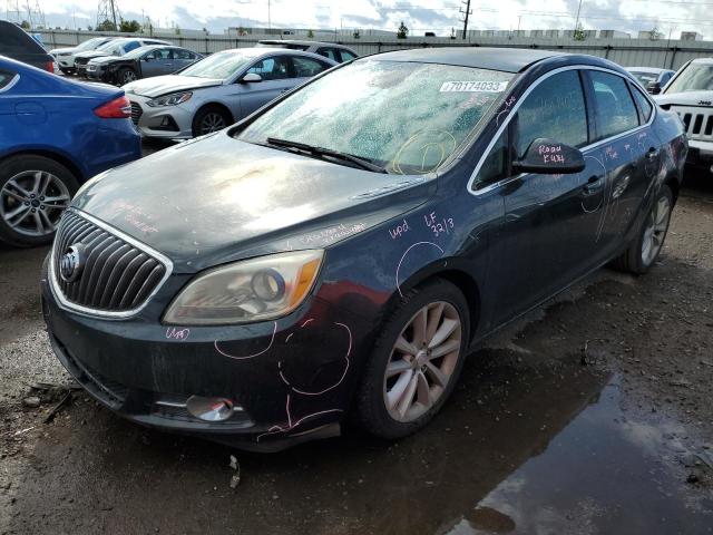 2014 Buick Verano 