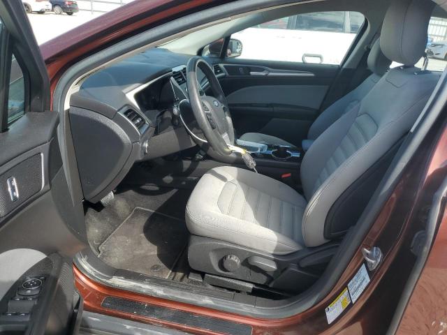 3FA6P0G71FR134703 Ford FUSION S