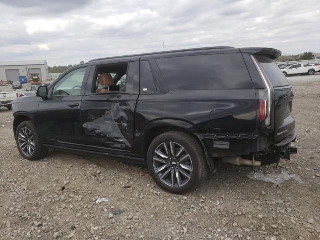  CADILLAC ESCALADE 2023 Чорний