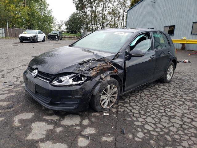 3VW217AU0GM009690 | 2016 VOLKSWAGEN GOLF S/SE