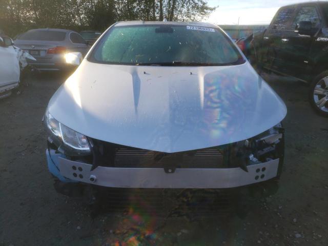 VIN 1G1RA6S59JU155231 2018 Chevrolet Volt, LT no.5