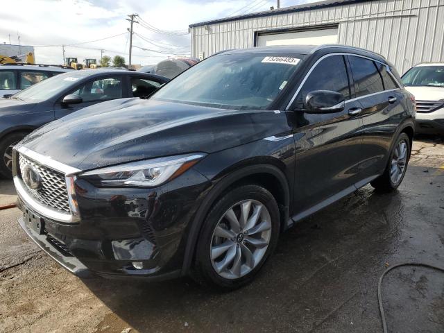 3PCAJ5M3XLF121269 Infiniti QX50 PURE