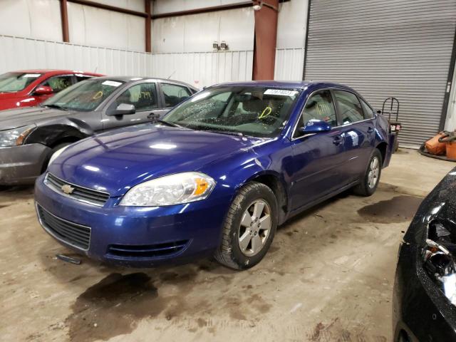 2007 Chevrolet Impala LT