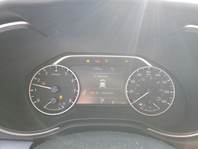 1N4AA6AP8JC367881 Nissan Maxima 3.5s