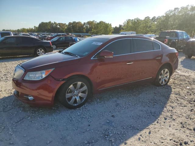 2010 Buick LaCrosse CXL