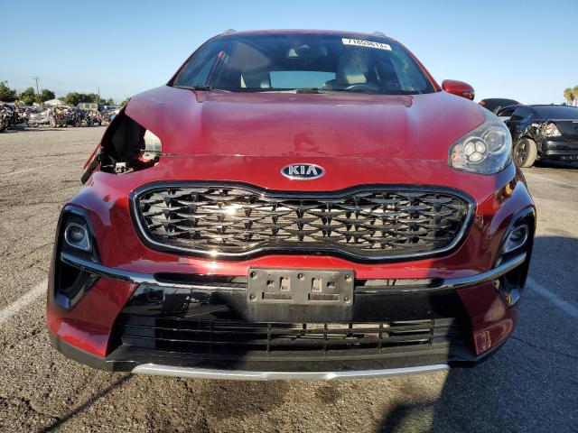 KNDP63AC4L7662859 KIA SPORTAGE S