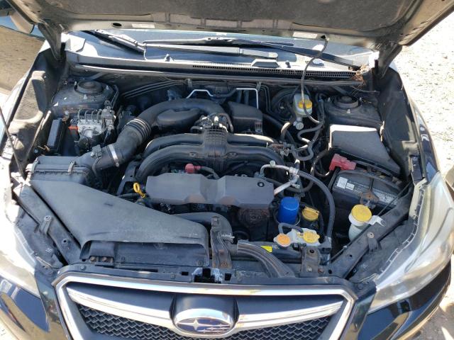 JF2GPANC6G8205337 Subaru Crosstrek Limited