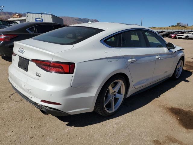 2018 AUDI A5 PRESTIG WAUFNCF5XJA066581