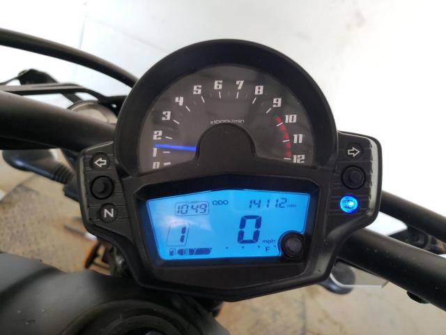 2018 KAWASAKI EN650 C - JKAENEC14JDA01538