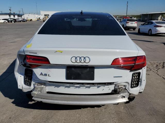 2017 AUDI A8 L QUATT - WAU44AFD4HN008958