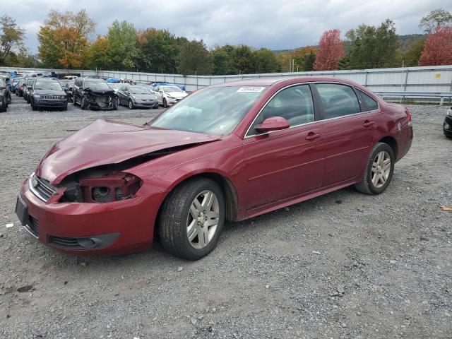 2011 Chevrolet Impala LT