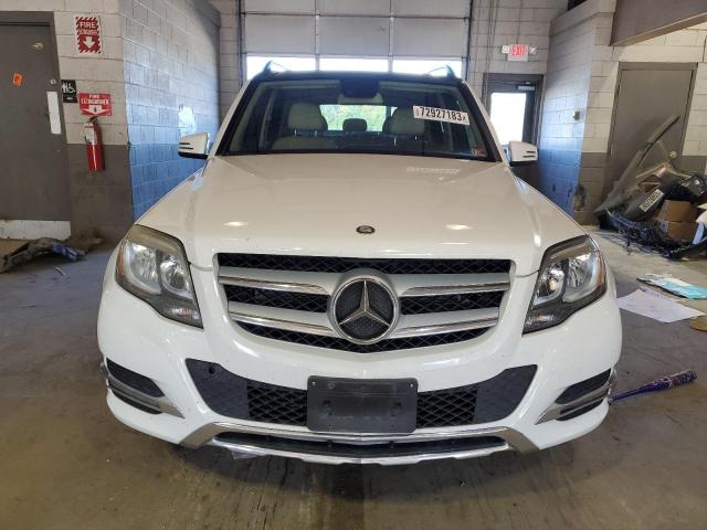 WDCGG8JB1FG412222 Mercedes-Benz Glk 350 4matic