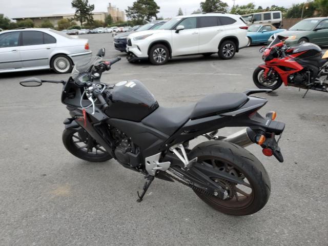 2015 HONDA CBR500 R MLHPC446XF5201134