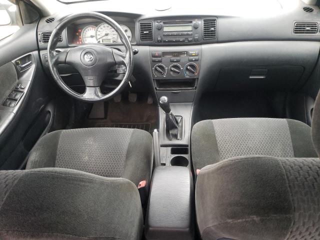 2006 Toyota Corolla Ce VIN: 2T1BR32E36C566161 Lot: 72673683