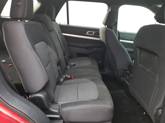 1FM5K8DH5HGC65302 Ford EXPLORER XLT