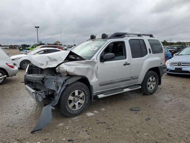 2012 Nissan Xterra Off Road