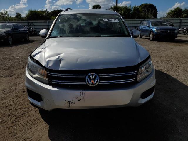 WVGAV7AX3HK047612 | 2017 VOLKSWAGEN TIGUAN S