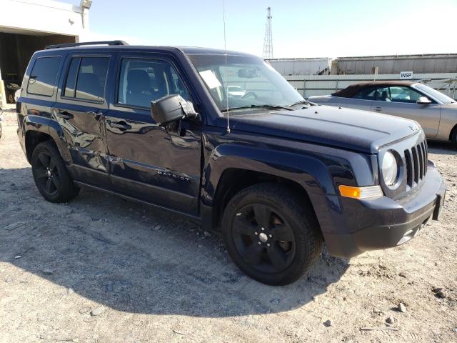 1C4NJPFA1GD743166 Jeep Patriot Latitude