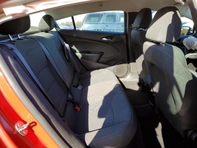 2017 CHEVROLET CRUZE LS - 1G1BC5SM8H7266259