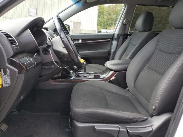 5XYKTCA66FG560855 KIA SORENTO LX