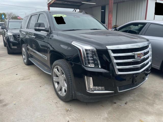 2018 Cadillac Escalade Luxury