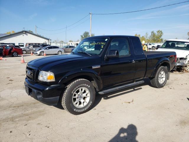 2011 Ford Ranger 