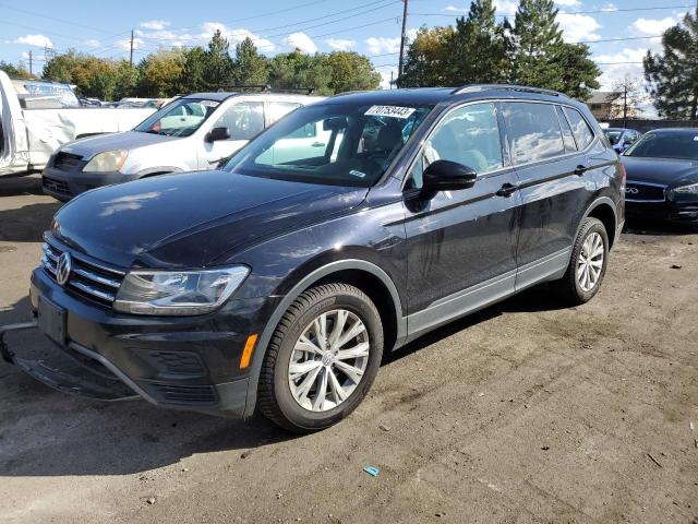 3VV0B7AX6LM088294 Volkswagen Tiguan S